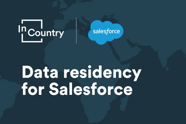 InCountry to present at Salesforce Live: Middle East and Africa