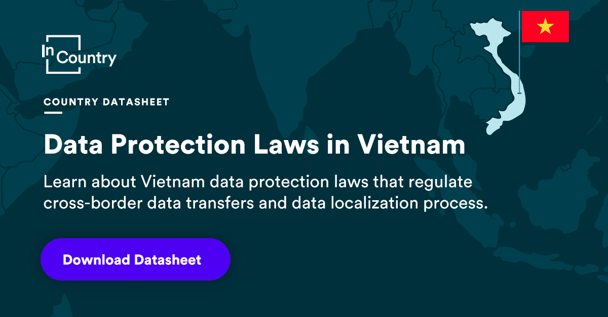 vietnam data laws