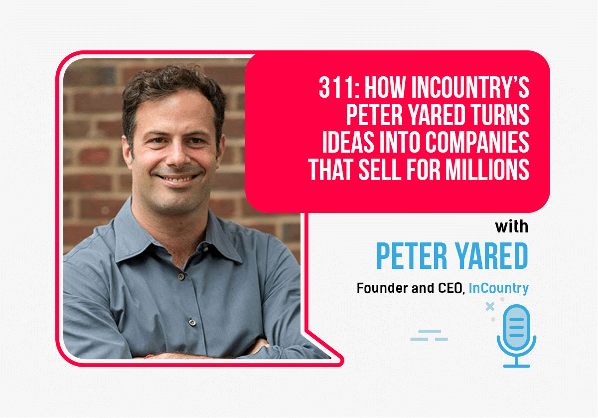Peter Yared Podcast