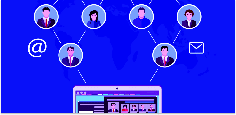 InCountry distributed teams