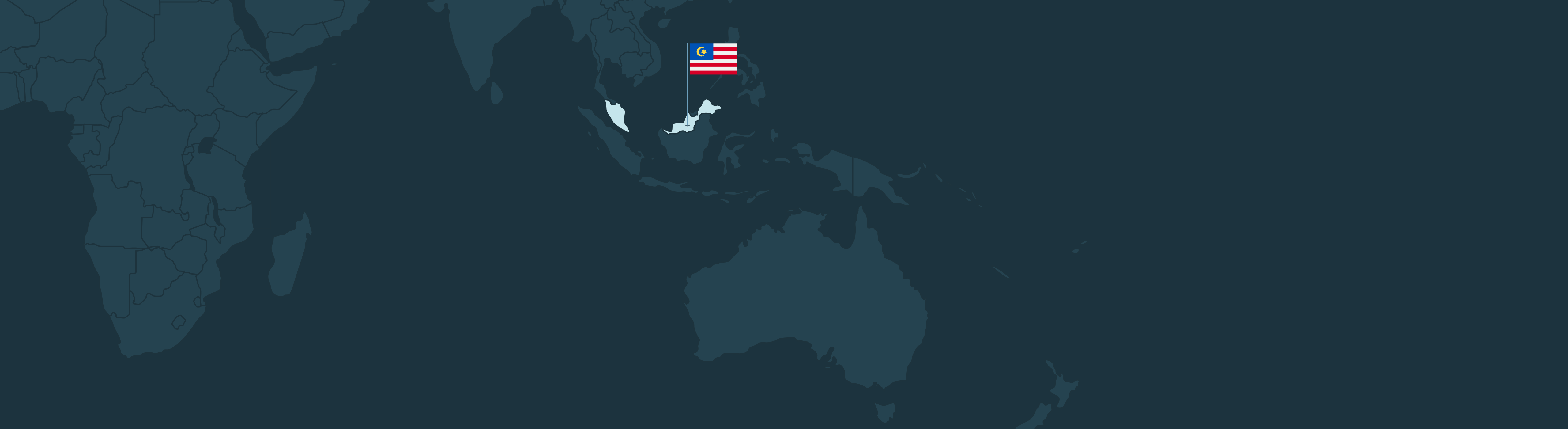 Malaysia Malaysia-Map