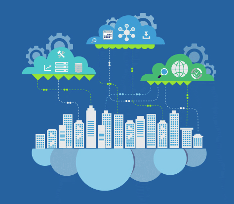 InCountry on a Salesforce regional webinar as a special guest