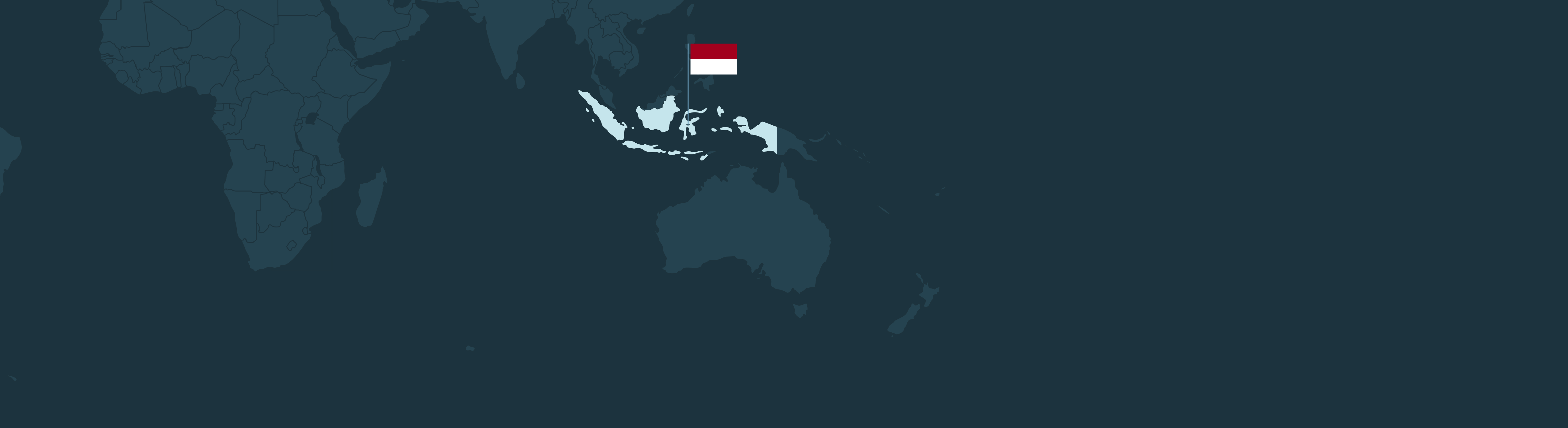 Indonesia Map