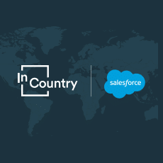 Webinar – Data residency for Salesforce