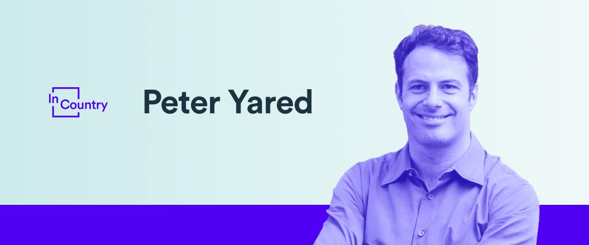 The Evolution of Peter Yared: From coding video games in Vienna to founding startups in Silicon Valley