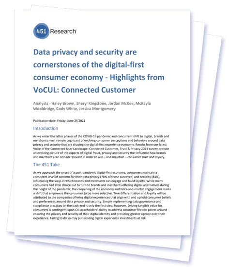 451 Research Report 451 Research Report