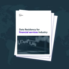 A Compliant Cloud for Financial Services