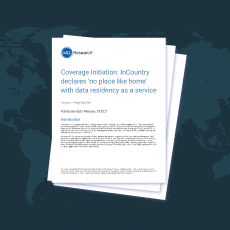 Data Regulation Insights from 451 Research Data Regulation Insights from 451 Research