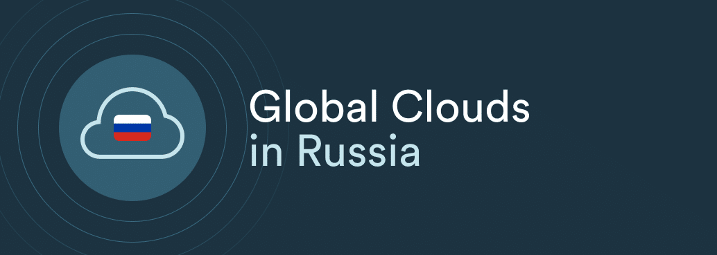 Russia cloud services