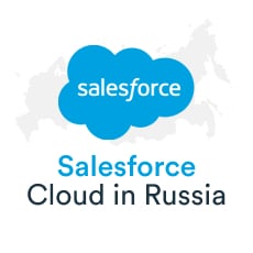 Salesforce Cloud in Russia Salesforce Cloud in Russia