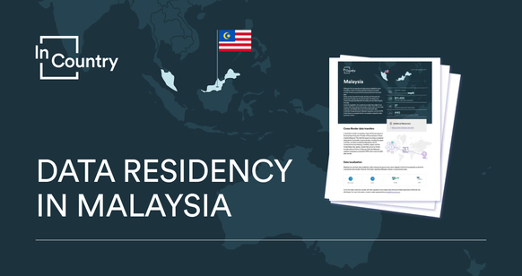 Data Residency in Malaysia