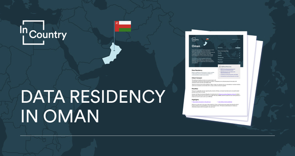 Data Residency in Oman
