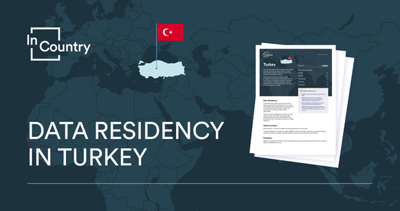 Data Residency in Turkey