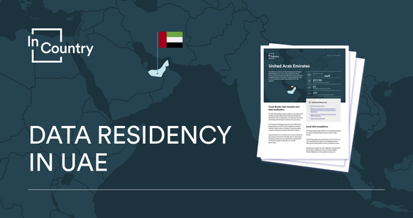 Data Residency in UAE