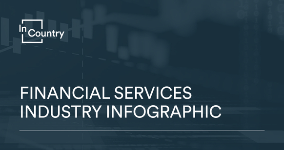 Financial Services Industry Infographic