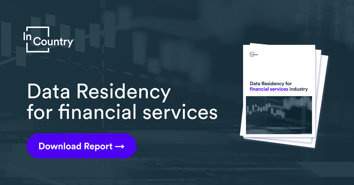 Financial services report