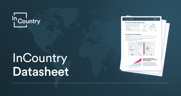 InCountry Datasheet