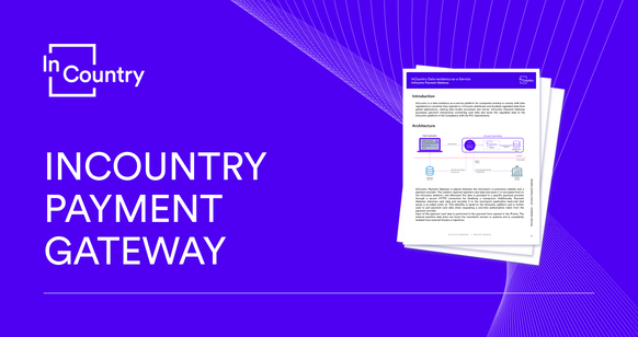 InCountry Payment Gateway