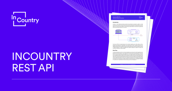 InCountry REST API