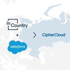 InCountry is the Best CipherCloud Alternative for Salesforce Users