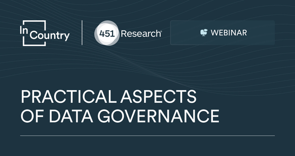 Practical Aspects of Data Governance