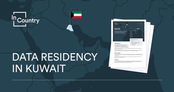 Data Residency in Kuwait