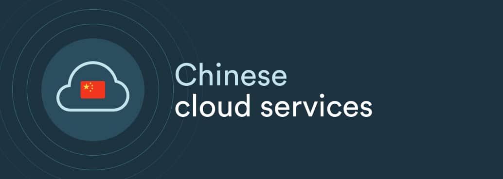 china cloud feature