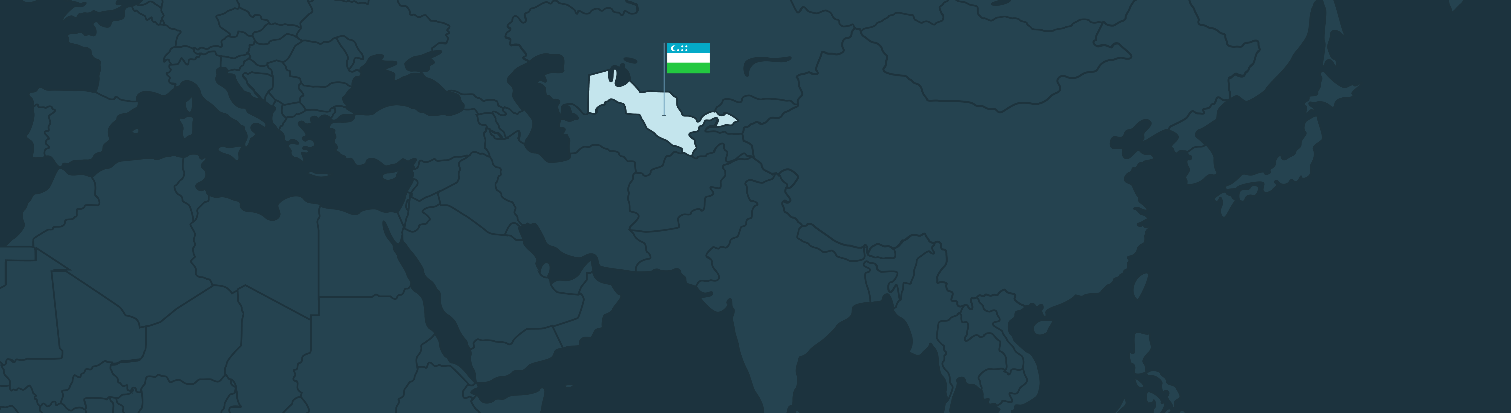 Data Residency for Uzbekistan BG