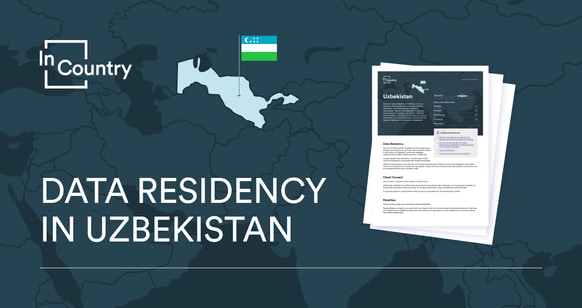 Data Residency in Uzbekistan