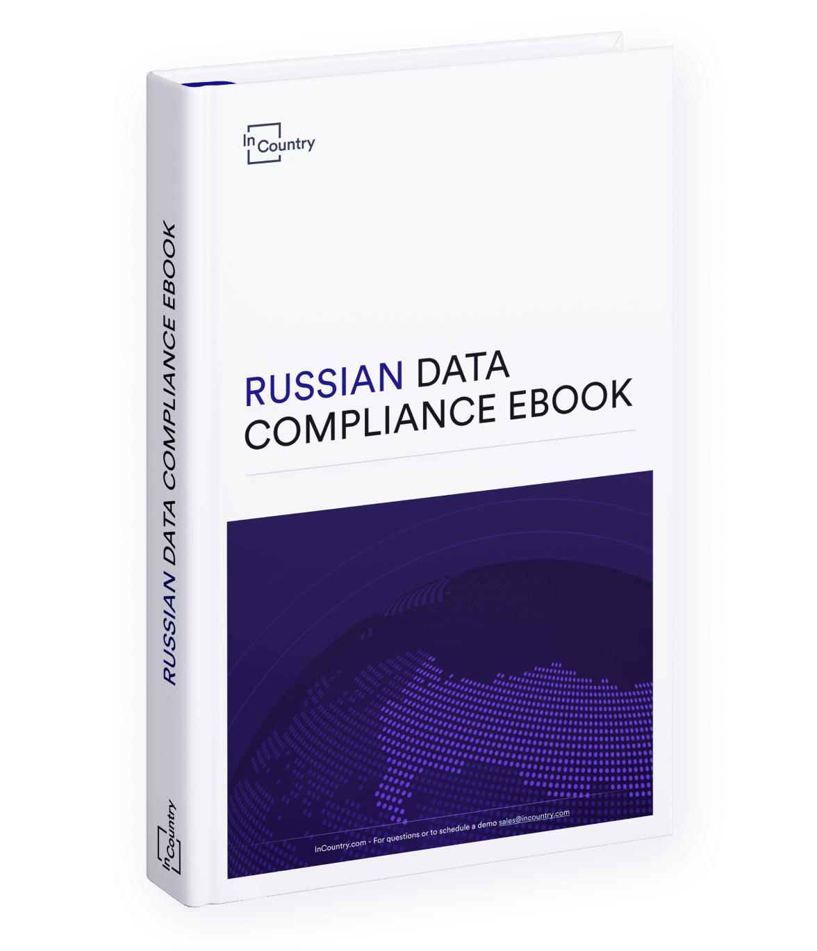 Russian data  compliance eBook
