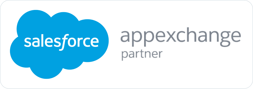Salesforce appexchange partner