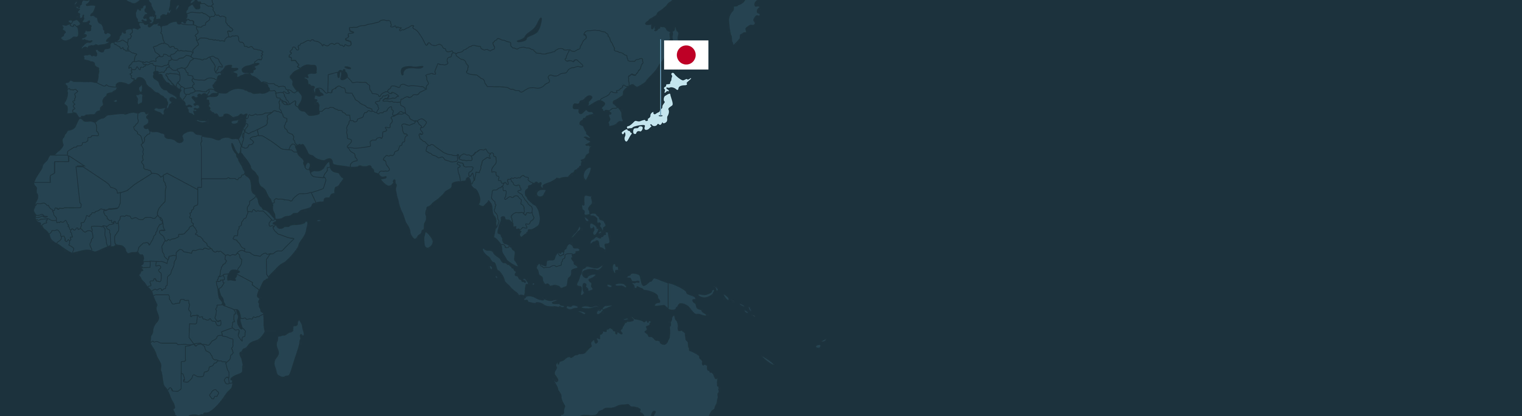 Data Residency for Japan