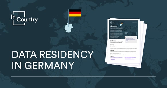 Data Residency in Germany