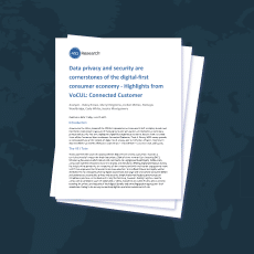 451 Report Insights: Data privacy and security in the digital economy