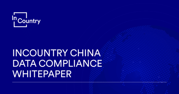 China Data Compliance