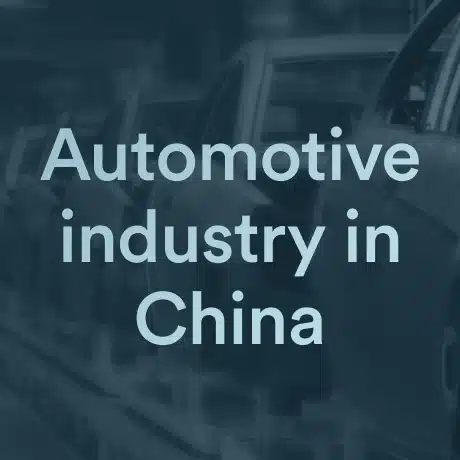 Key aspects of data residency for the automotive industry in China