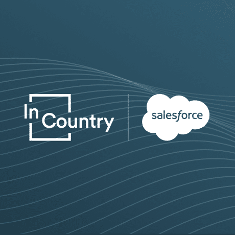 Webinar - Data residency for Salesforce