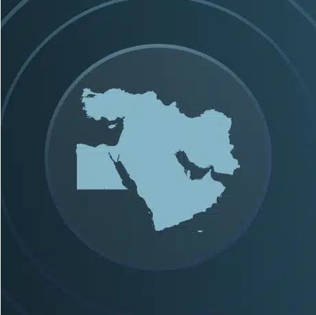 Middle Eastern data residency and compliance details