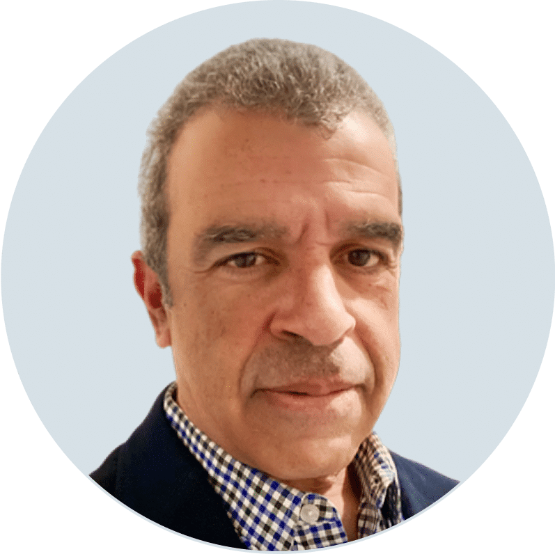 Speaker Pierre Wolff