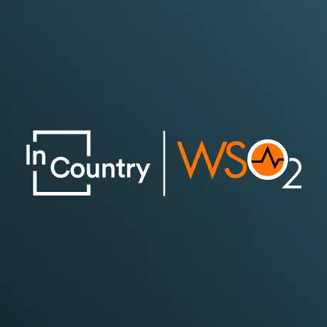 InCountry and WSO2 partnership adds data residency to Asgardeo identity management