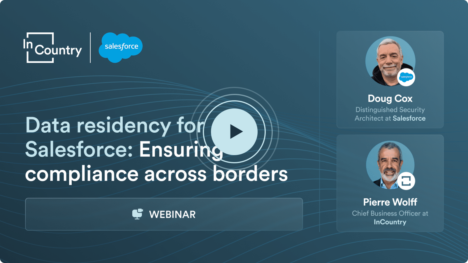 Data residency for Salesforce: Ensuring compliance across borders