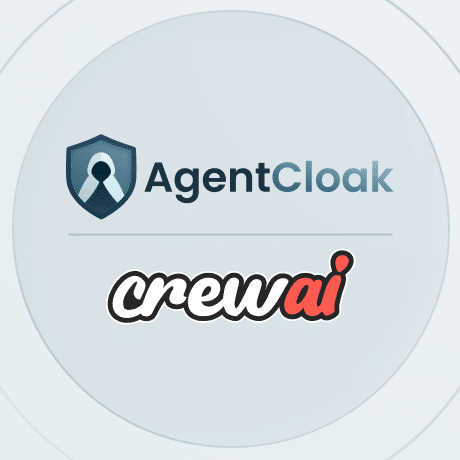 InCountry launches AgentCloak multi-step agent data protection for CrewAI