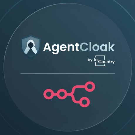 InCountry uncloaks AgentCloak integration for n8n to safeguard multi-step AI agents