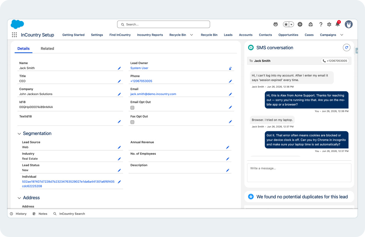 Adds data residency to AI flows including Agentforce, Headless 360, and Sales Engagement
